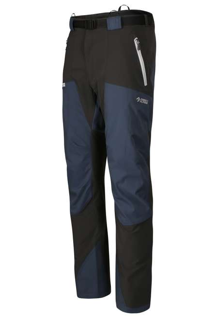Fotogalerie Men's outdoor pants MOUNTAINER TECH anthracite/navy