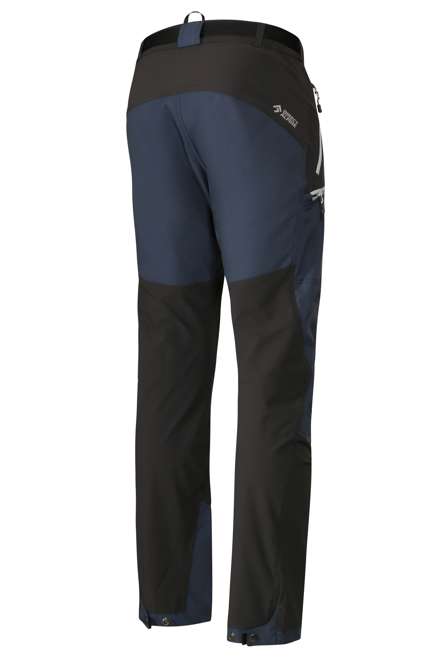 Fotogalerie Men's outdoor pants MOUNTAINER TECH anthracite/navy