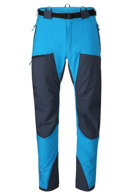 Fotogalerie Men's outdoor pants MOUNTAINER TECH ocean/navy