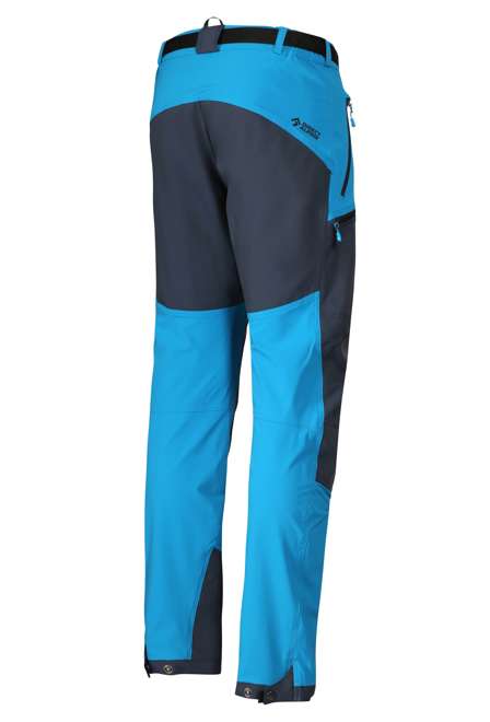Fotogalerie Men's outdoor pants MOUNTAINER TECH ocean/navy