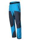 Fotogalerie Men's outdoor pants MOUNTAINER TECH ocean/navy