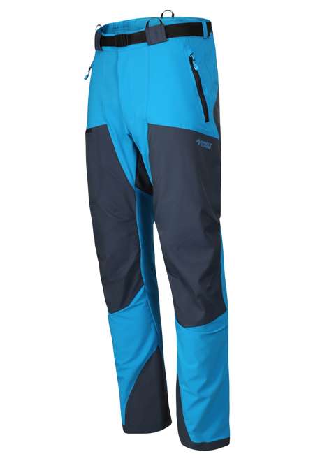 Fotogalerie Men's outdoor pants MOUNTAINER TECH ocean/navy
