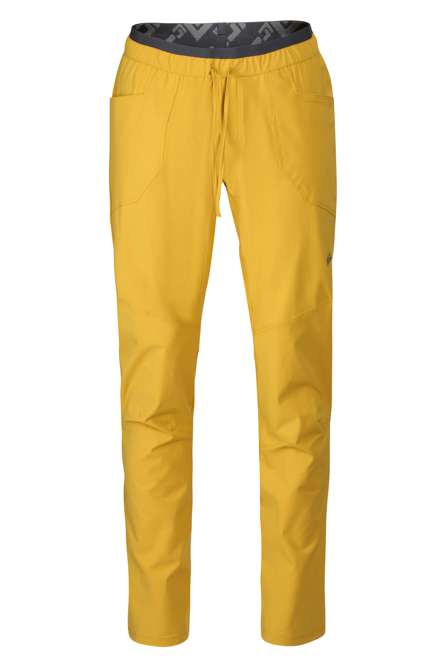 Fotogalerie Men's climbing pants SOLO PANTS camel