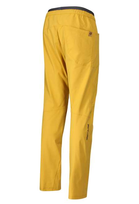 Fotogalerie Men's climbing pants SOLO PANTS camel