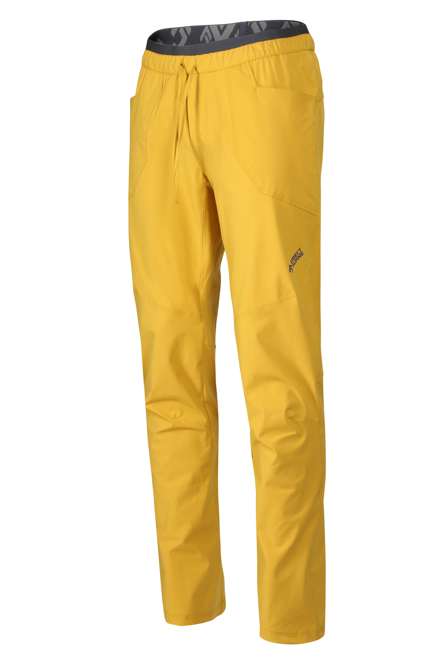 Fotogalerie Men's climbing pants SOLO PANTS camel