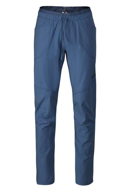 Fotogalerie Men's climbing pants SOLO PANTS navy