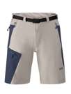 Fotogalerie Men's hiking shorts VULCAN SHORTS stone/navy