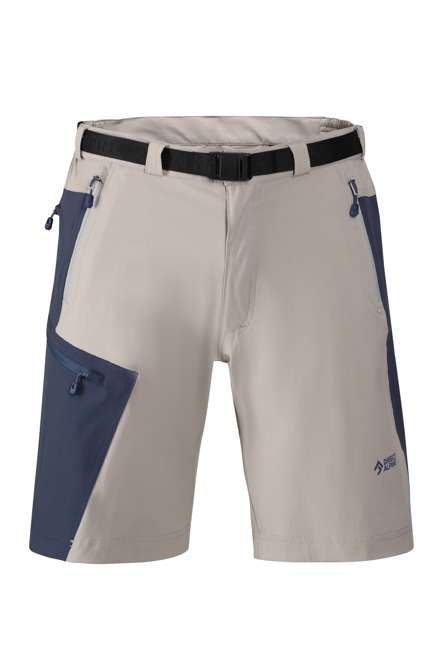 Fotogalerie Men's hiking shorts VULCAN SHORTS stone/navy
