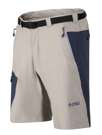 Fotogalerie Men's hiking shorts VULCAN SHORTS stone/navy