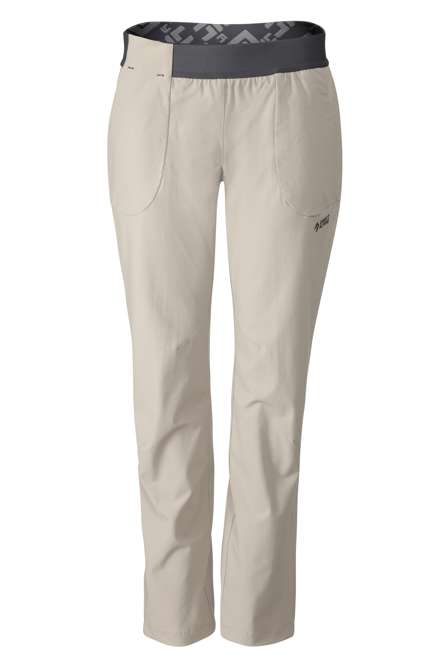Fotogalerie Women's climbing pants FROG LADY stone
