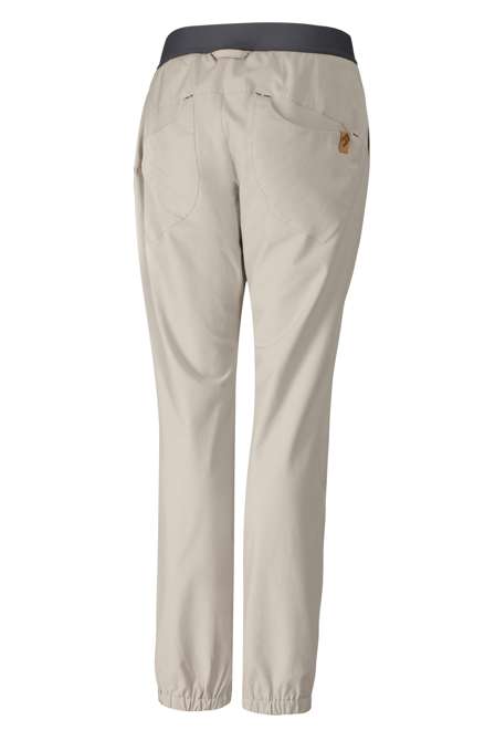 Fotogalerie Women's climbing pants FROG LADY stone