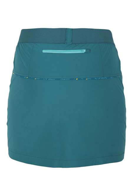 Fotogalerie Outdoor Skirt ALBA LADY emerald