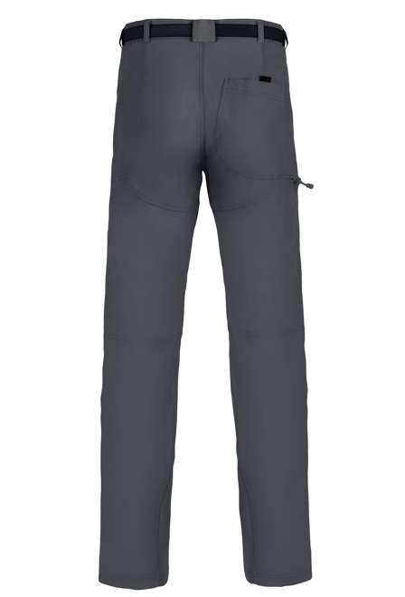 Fotogalerie Men's Outdoor Pants PATROL anthracite