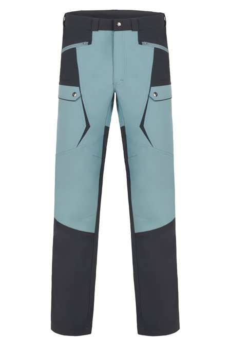Fotogalerie Men's Outdoor Pants RANGER arctic/black