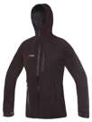 Fotogalerie Waterproof Women's Jacket TALUNG LADY black/grey
