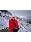 Fotogalerie Men's Down Jacket UNIQ black/petrol