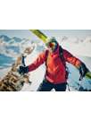 Fotogalerie Men's Down Jacket UNIQ black/petrol