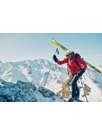 Fotogalerie Men's Down Jacket UNIQ black/petrol