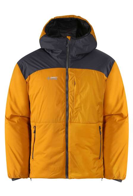 Fotogalerie Men's Pertex Jacket YUNGAY caramel/anthracite