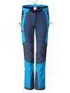 Fotogalerie Women's outdoor pants CASCADE LADY navy/ocean