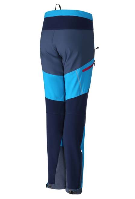 Fotogalerie Women's outdoor pants CASCADE LADY navy/ocean