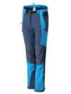 Fotogalerie Women's outdoor pants CASCADE LADY navy/ocean
