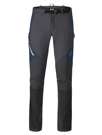 Fotogalerie Men's outdoor pants CASCADE PLUS anthracite/navy