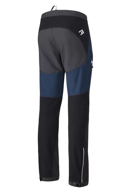 Fotogalerie Men's outdoor pants CASCADE PLUS anthracite/navy