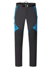 Fotogalerie Men's outdoor pants CASCADE PLUS anthracite/ocean