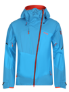 Fotogalerie Men's Hardshell Jacke GUIDE ocean/brick
