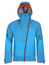 Fotogalerie Men's Hardshell Jacke GUIDE ocean/brick