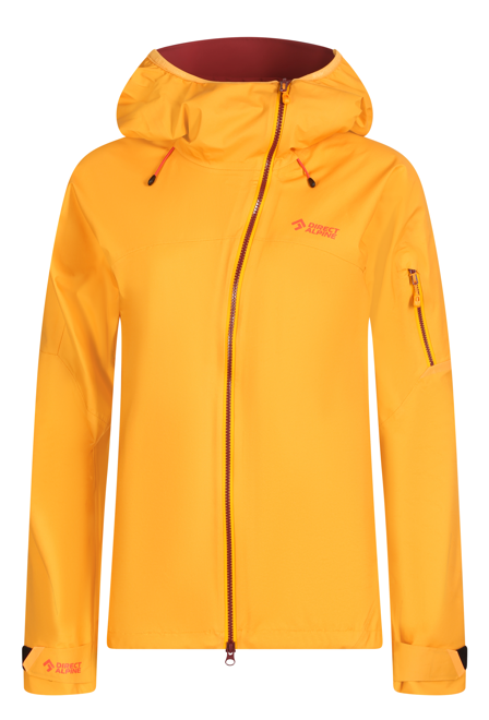 Fotogalerie Women's Hardshell Jacket GUIDE LADY mango