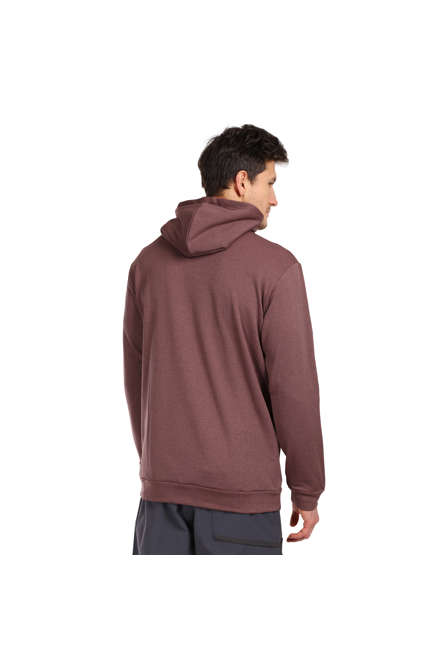 Fotogalerie Men's outdoor Hoodie HOODIE TECH anthracite