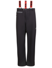 Fotogalerie Men's Waterproof Backup Pants MIDI black