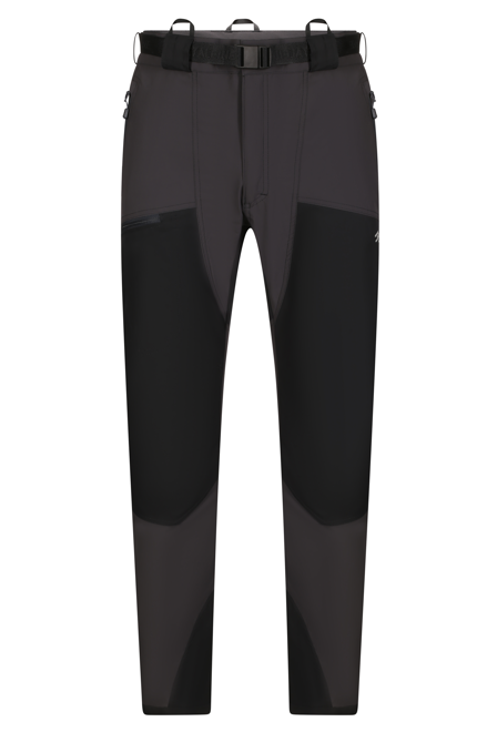 Fotogalerie Men's outdoor pants MOUNTAINER TECH anthracite/black