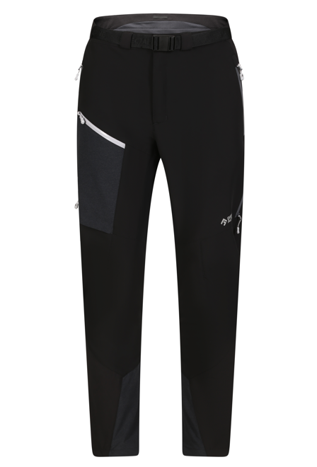Fotogalerie Men's Functional Pants REBEL black/anthracite