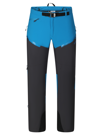 Fotogalerie Men's Functional Pants REBEL anthracite/ocean