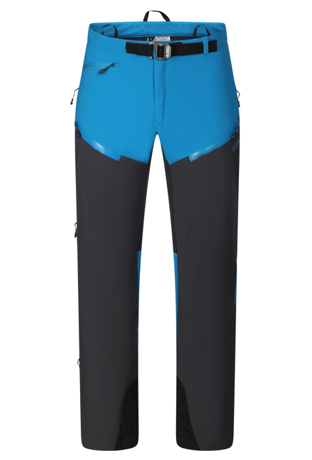 Fotogalerie Men's Functional Pants REBEL anthracite/ocean