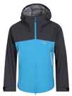 Fotogalerie Men's Waterproof Hardshell Jacket DEAMON ocean/anthracite
