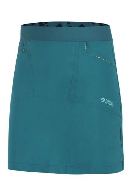 Fotogalerie Outdoor skirt ALBA Lady emerald