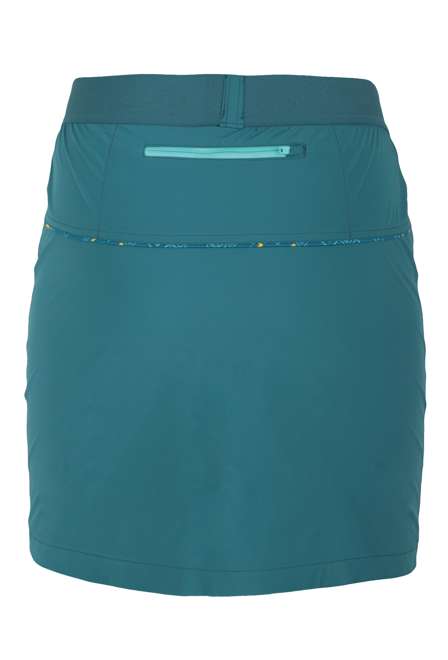 Fotogalerie Outdoor skirt ALBA Lady emerald