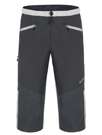 Fotogalerie Men's climbing Pants ASCENT Light 3/4 anthracite/grey