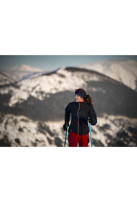 Fotogalerie Women's Outdoor Jacket BORA LADY brick/coral