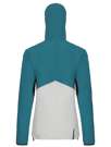 Fotogalerie Women's Jacket BRENTA LADY  emerald/grey