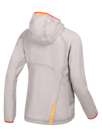 Fotogalerie Women's Ultralight Waterproof Hardshell Jacket CYCLONE LADY grey/palisander