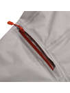 Fotogalerie Women's Ultralight Waterproof Hardshell Jacket CYCLONE LADY grey/palisander