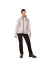 Fotogalerie Women's Ultralight Waterproof Hardshell Jacket CYCLONE LADY grey/palisander
