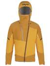 Fotogalerie Men's Hardshell Jacke GUIDE ochre/mango