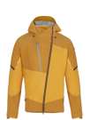 Fotogalerie Men's Hardshell Jacke GUIDE ochre/mango