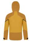 Fotogalerie Men's Hardshell Jacke GUIDE ochre/mango
